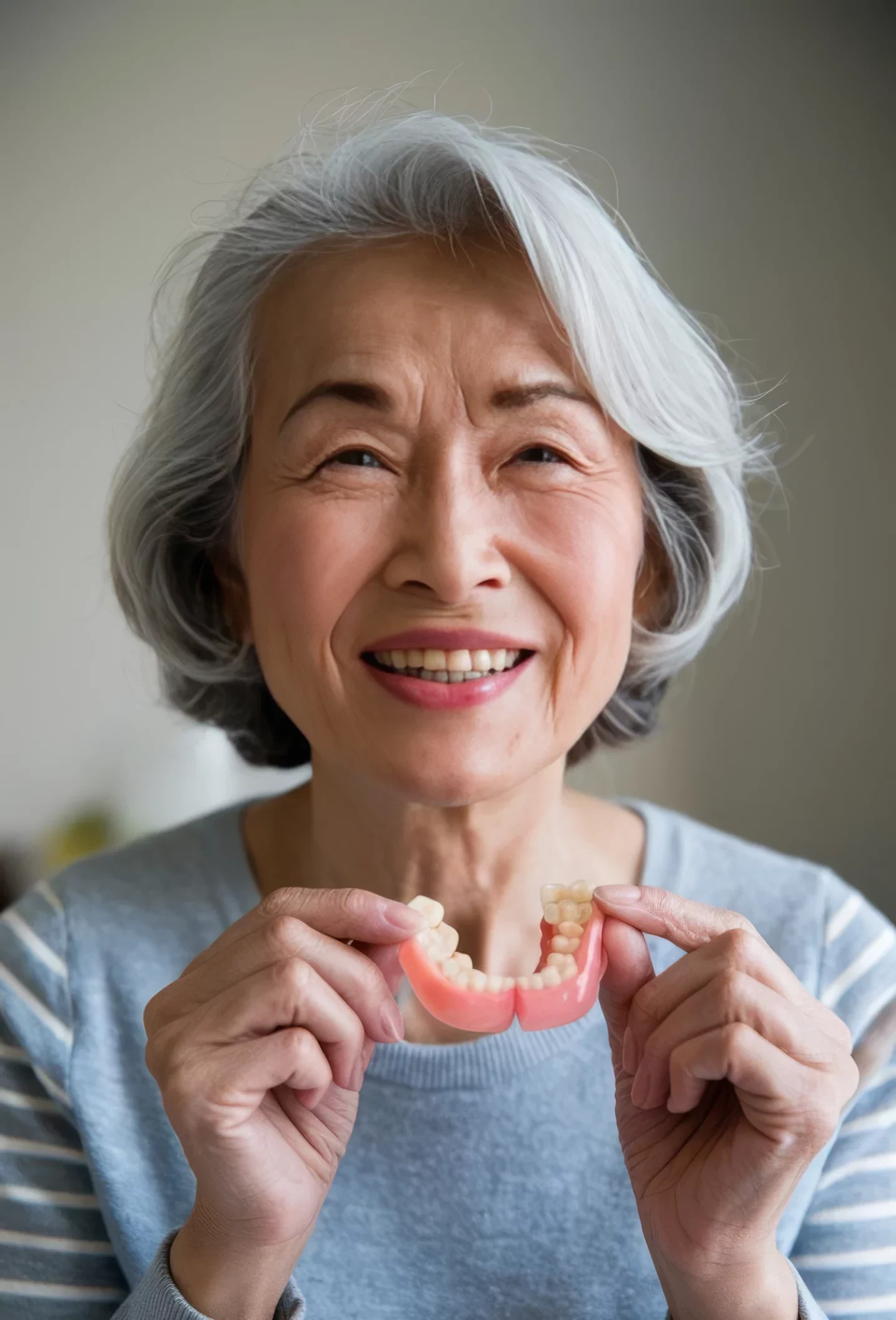 Dentures &<br />
Partials