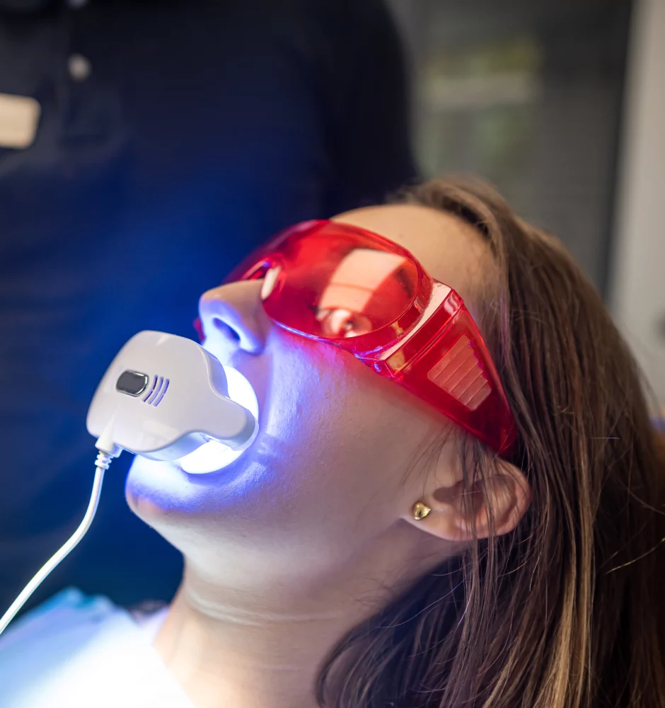 Laser <br />
Dentistry