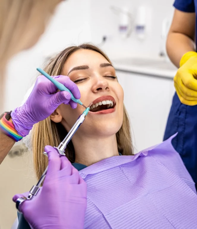 Sedation <br />
Dentistry 