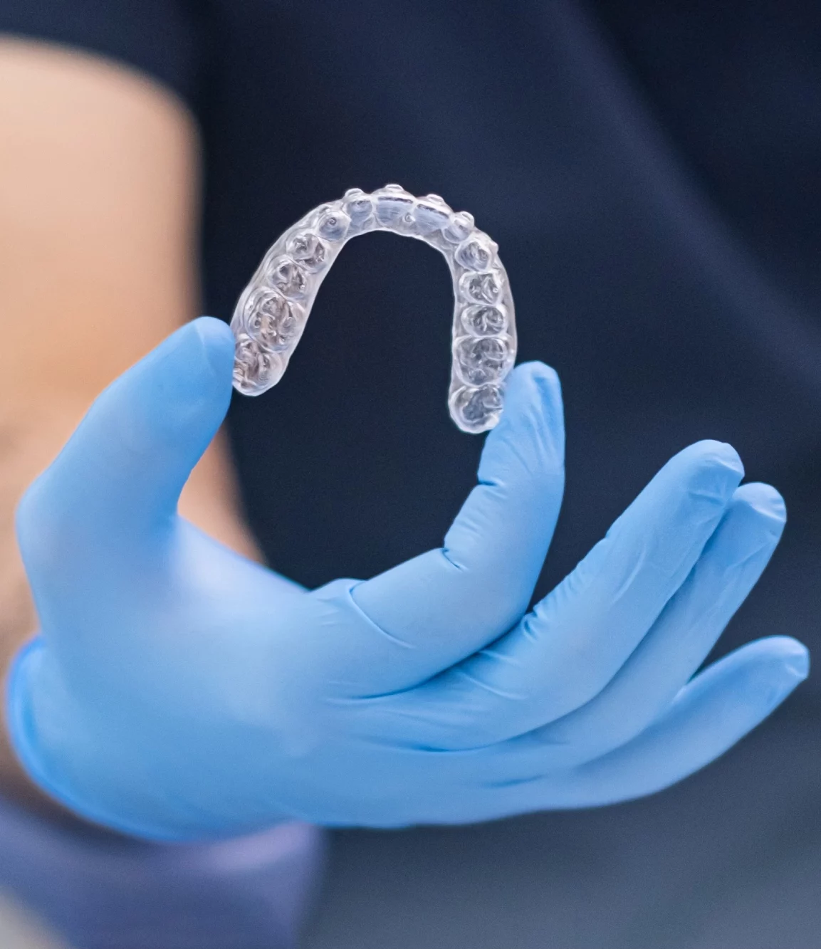 Invisalign /<br />
ClearCorrect